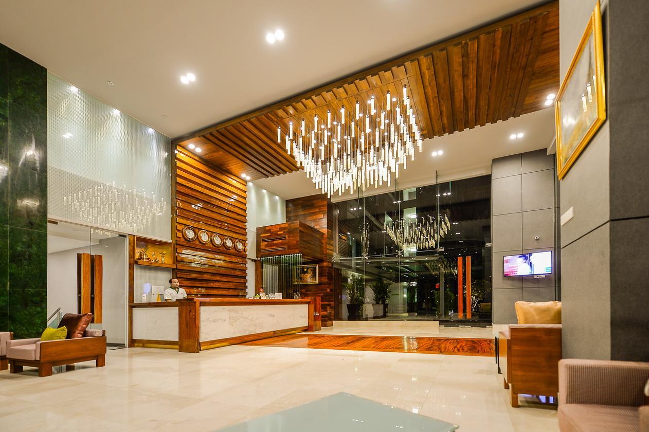 Nice Residencia Hotel - HHQ Exterior foto