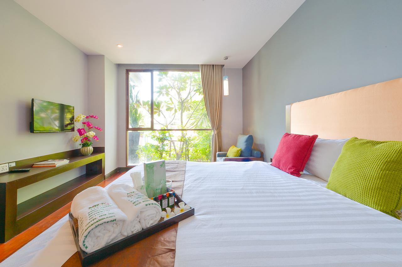 Nice Residencia Hotel - HHQ Exterior foto