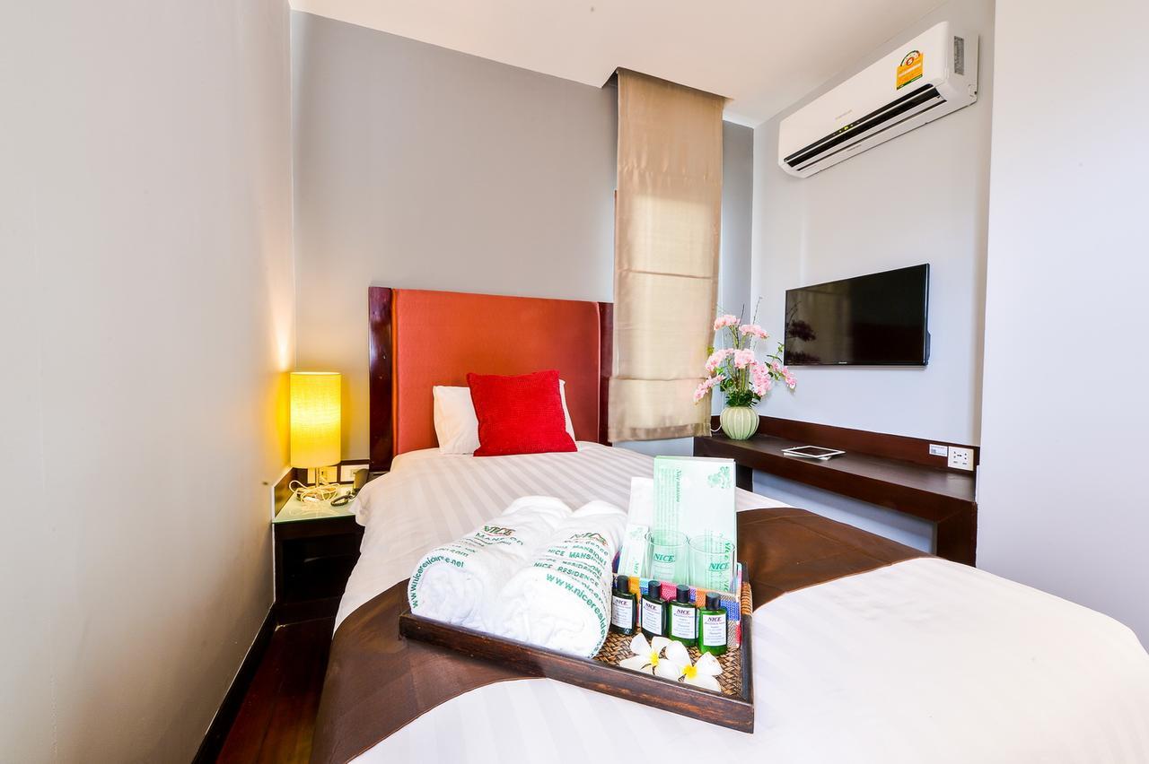 Nice Residencia Hotel - HHQ Exterior foto