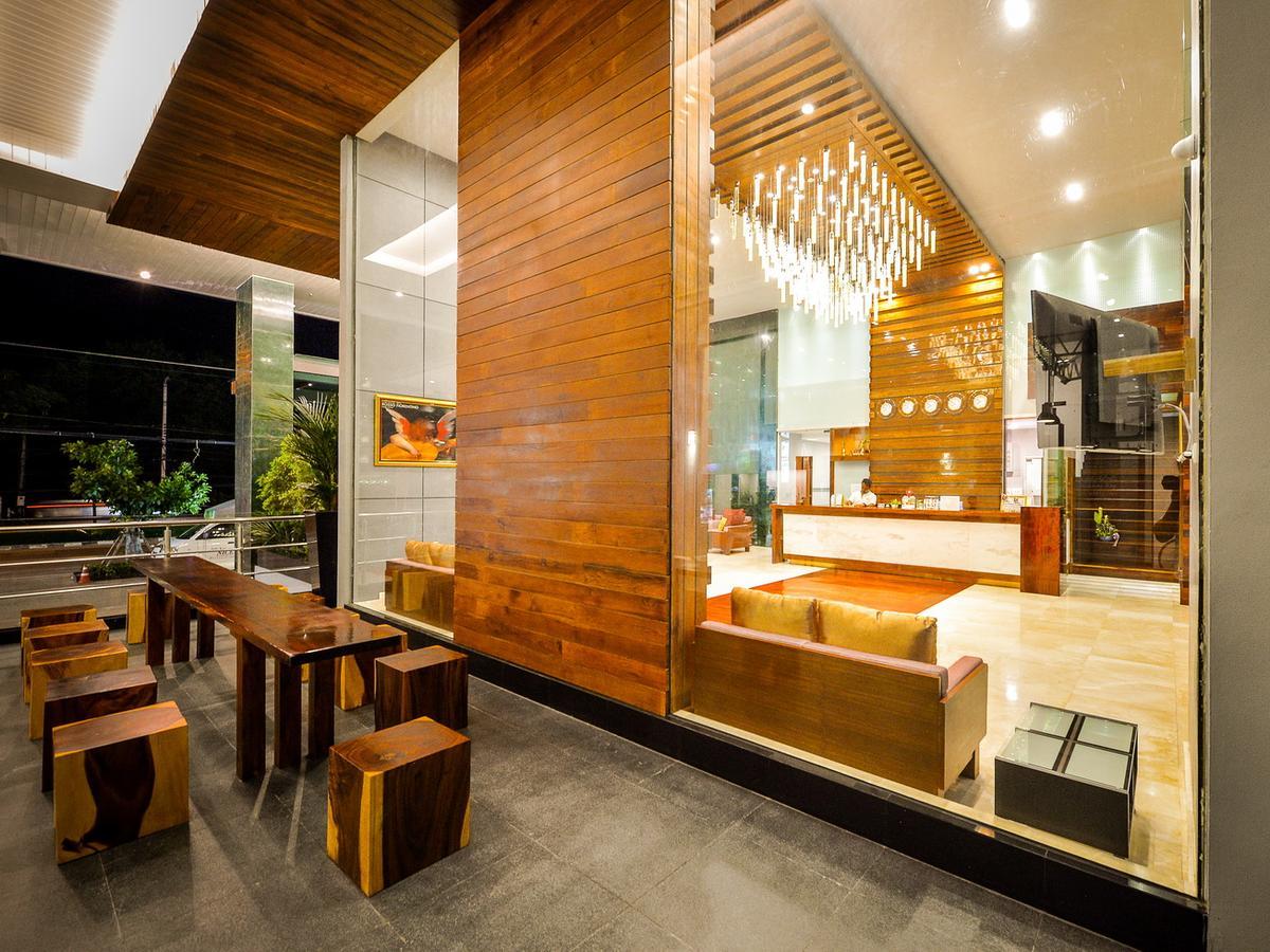 Nice Residencia Hotel - HHQ Exterior foto