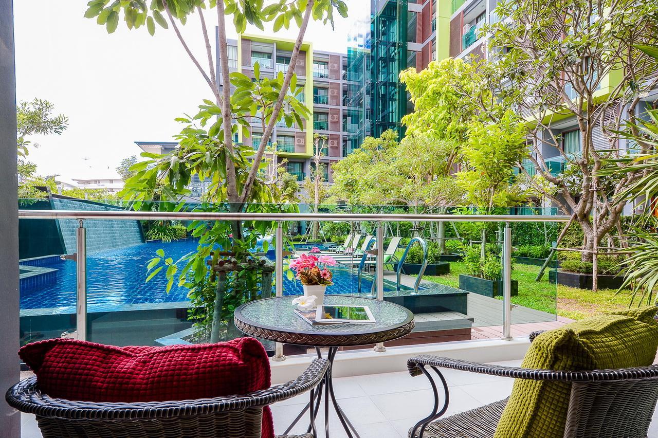 Nice Residencia Hotel - HHQ Exterior foto