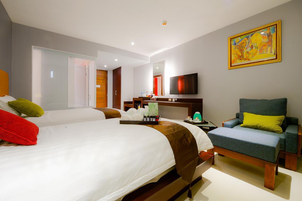 Nice Residencia Hotel - HHQ Exterior foto