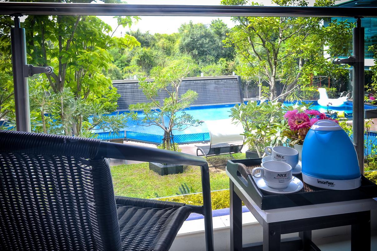 Nice Residencia Hotel - HHQ Exterior foto