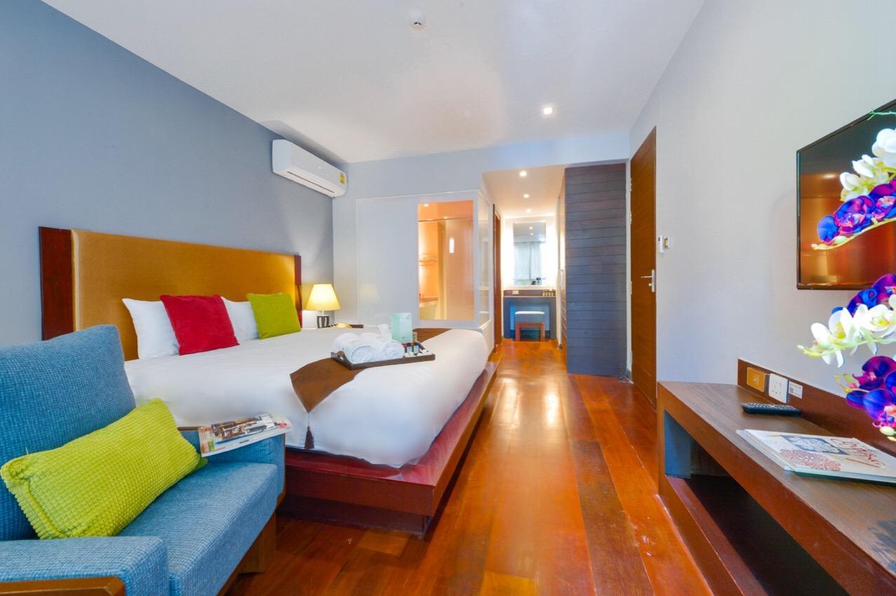Nice Residencia Hotel - HHQ Exterior foto