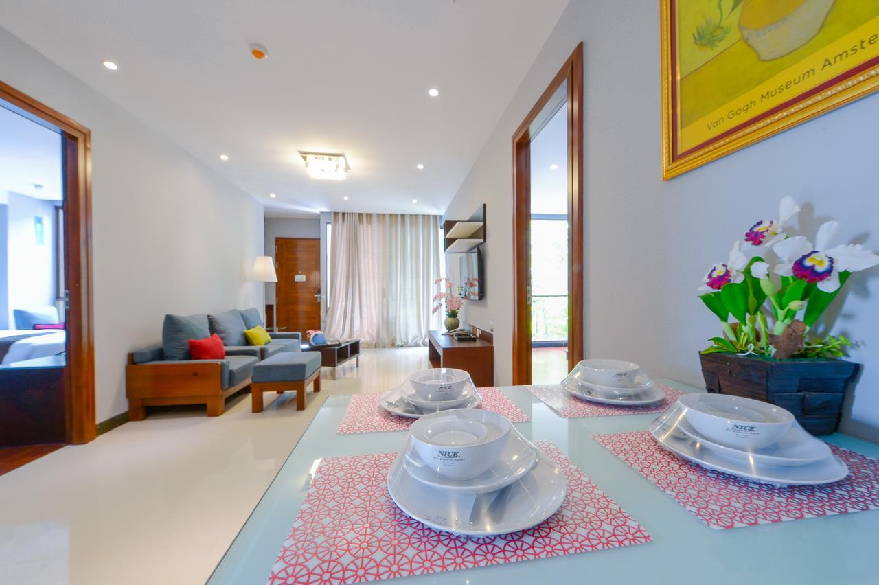 Nice Residencia Hotel - HHQ Exterior foto