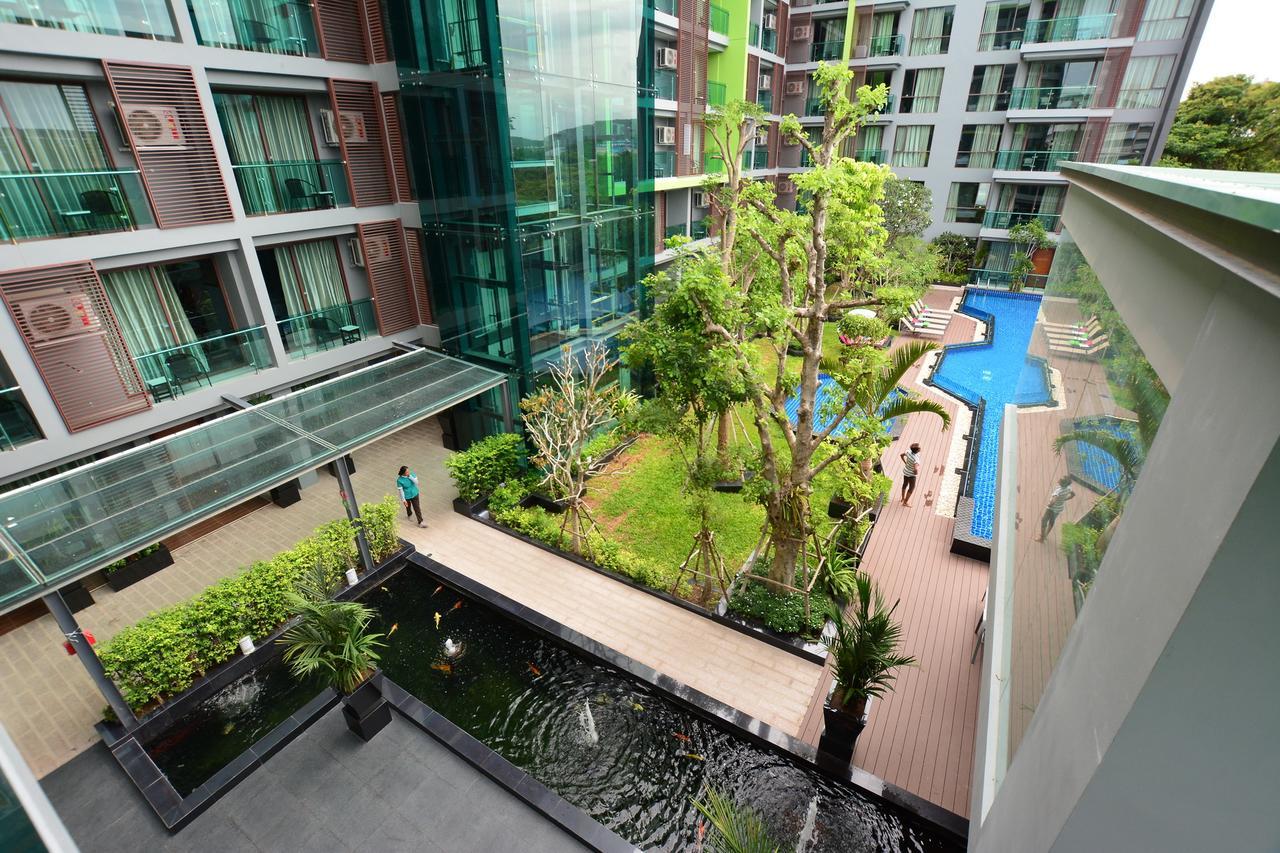 Nice Residencia Hotel - HHQ Exterior foto
