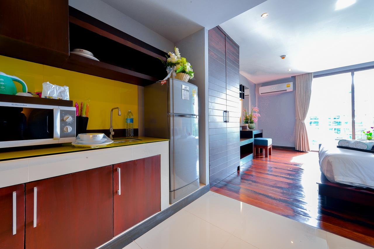 Nice Residencia Hotel - HHQ Exterior foto