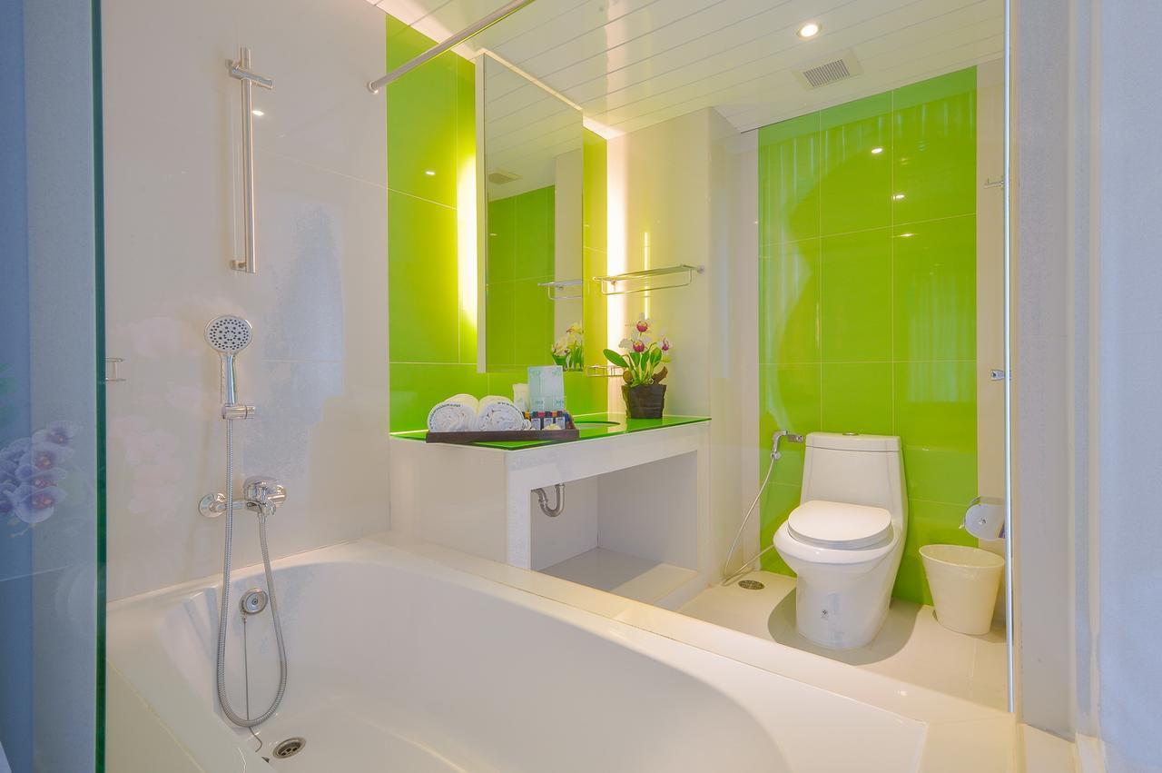 Nice Residencia Hotel - HHQ Exterior foto