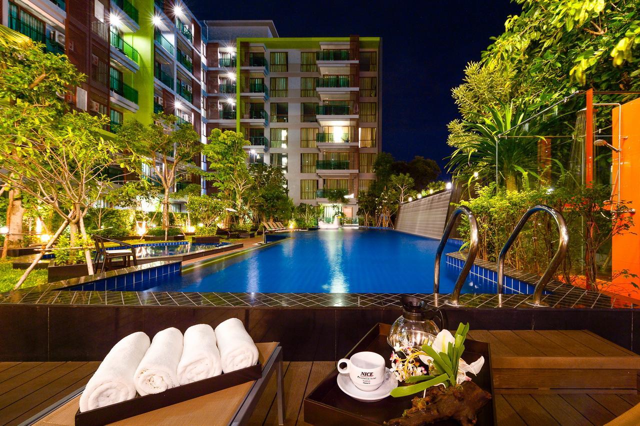 Nice Residencia Hotel - HHQ Exterior foto