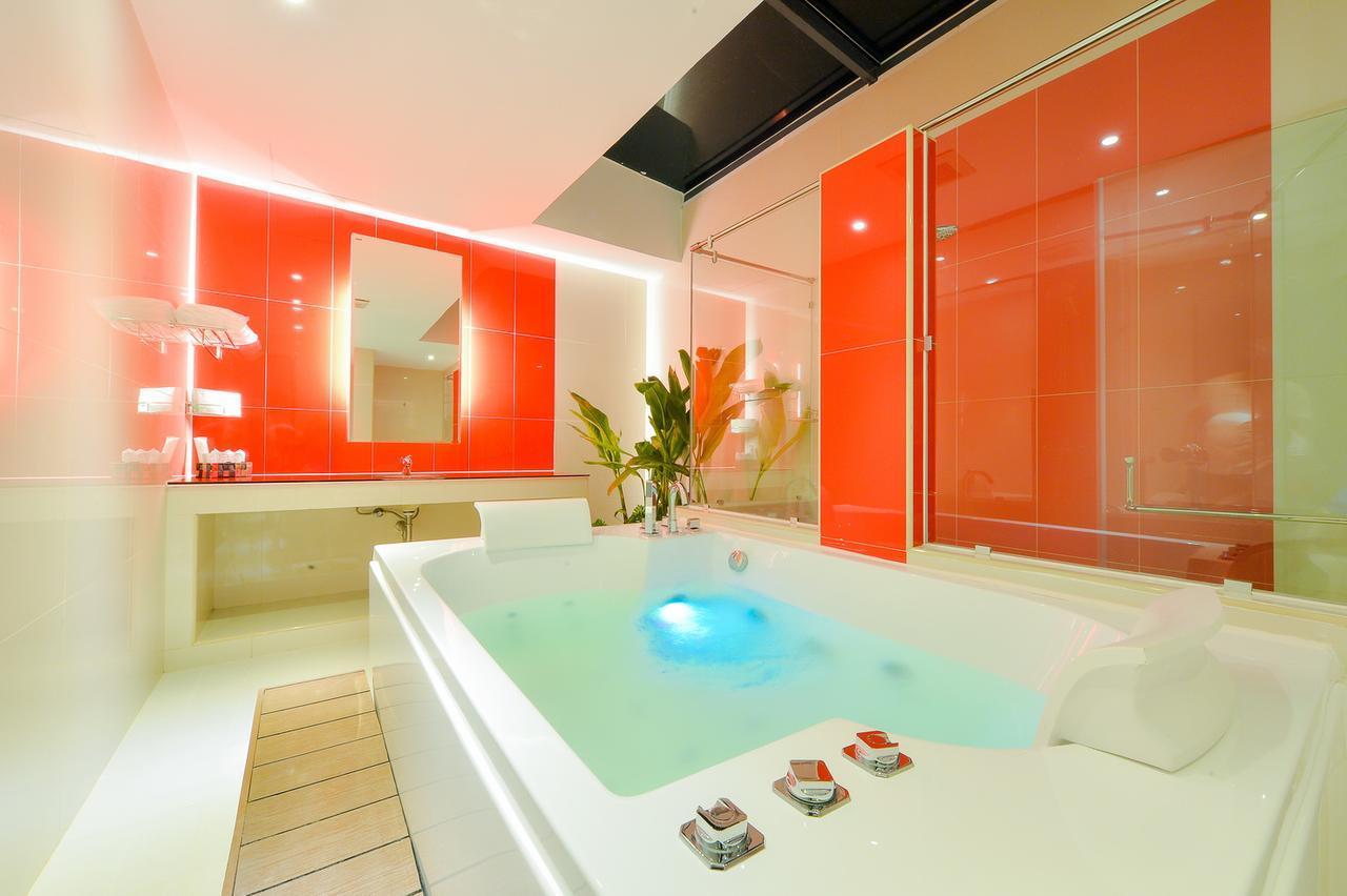 Nice Residencia Hotel - HHQ Exterior foto