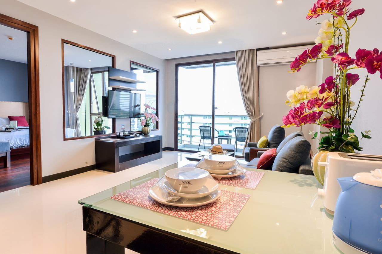 Nice Residencia Hotel - HHQ Exterior foto
