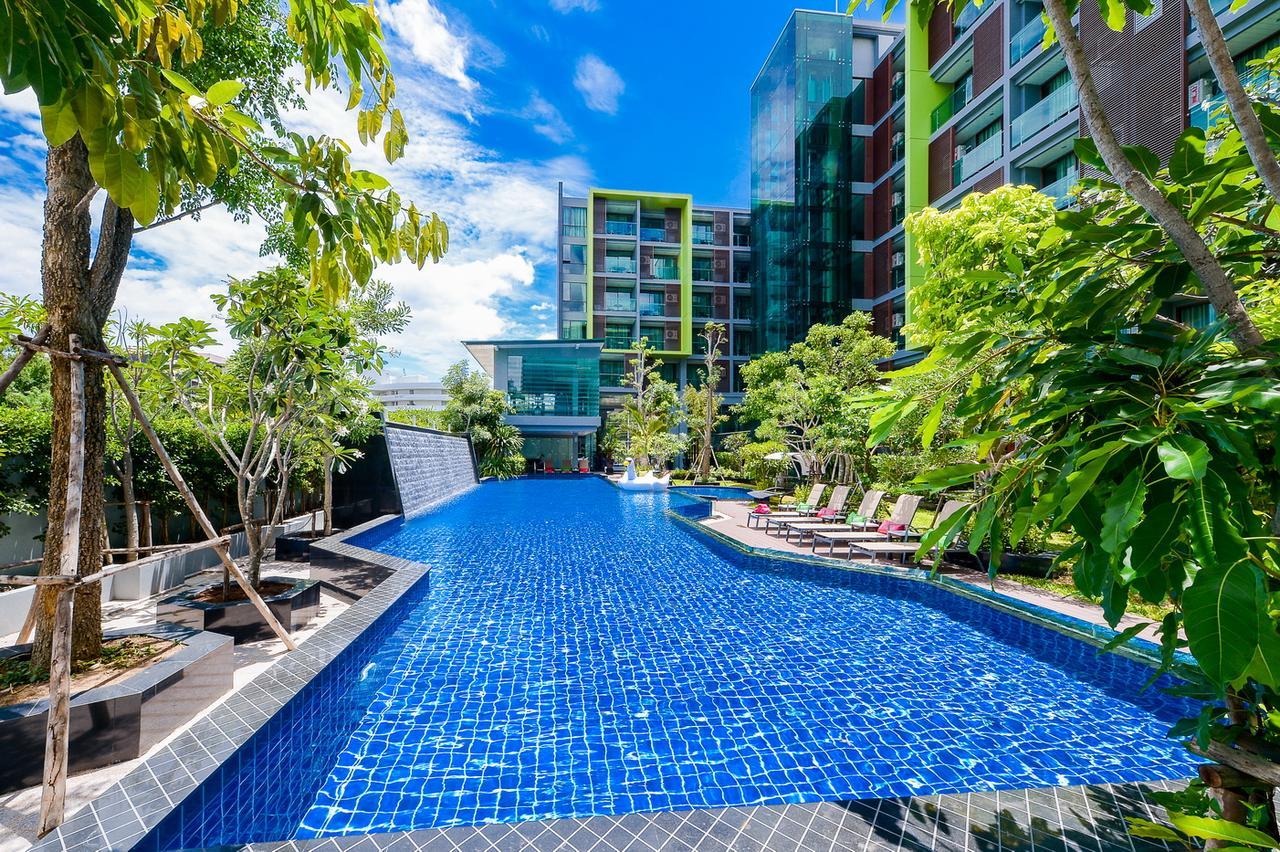 Nice Residencia Hotel - HHQ Exterior foto