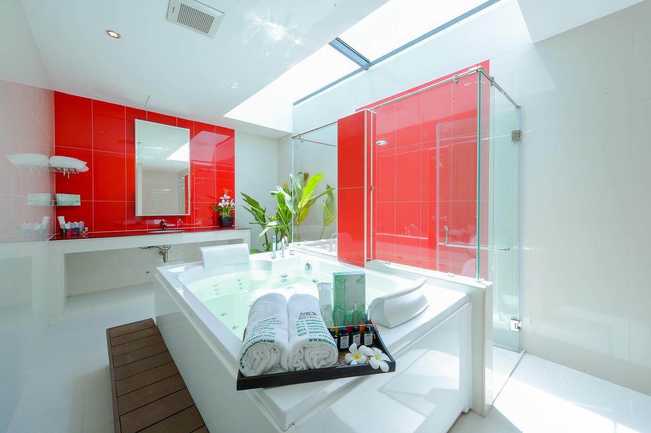 Nice Residencia Hotel - HHQ Exterior foto