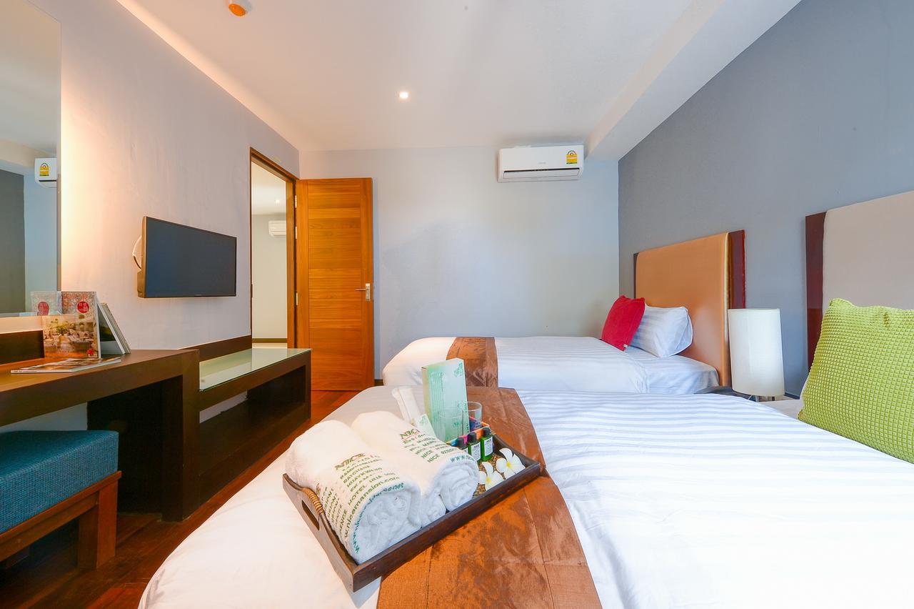 Nice Residencia Hotel - HHQ Exterior foto