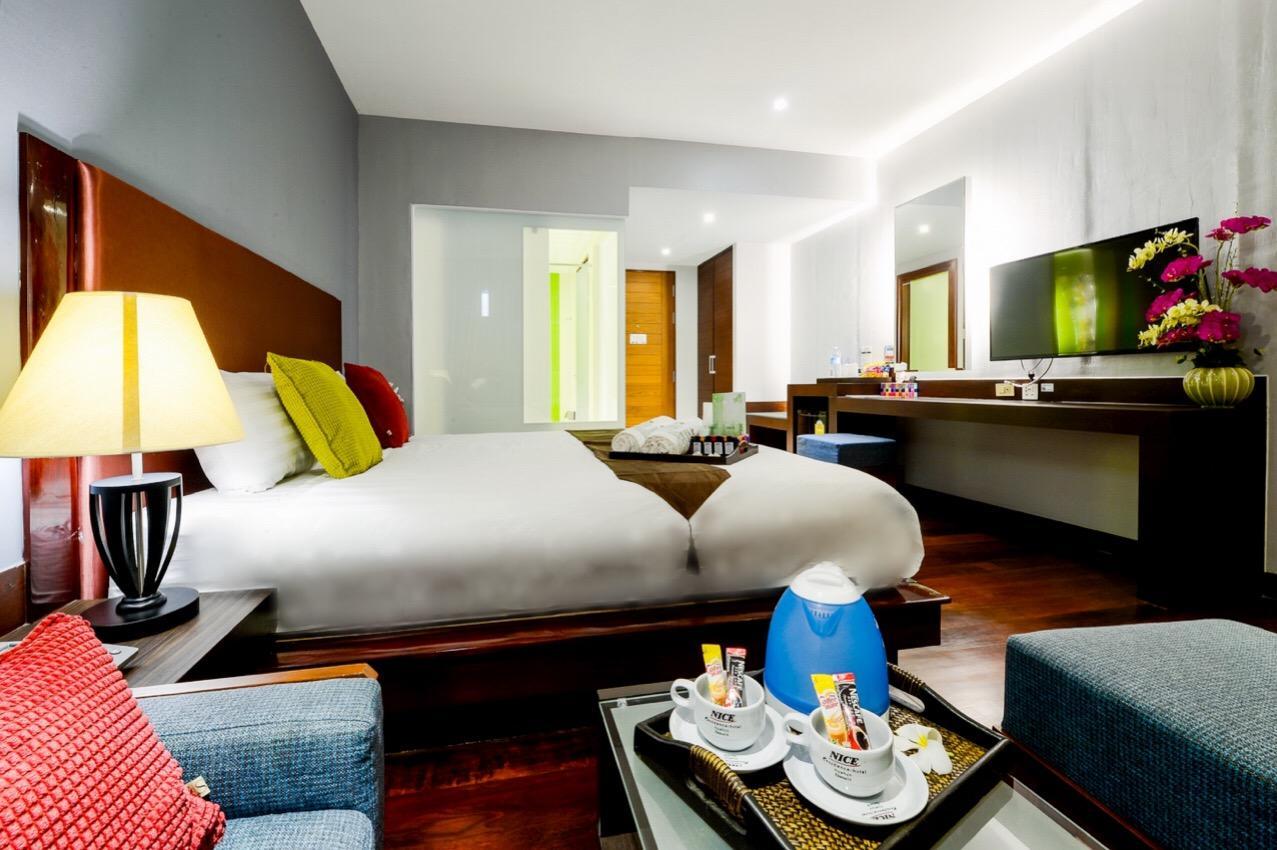Nice Residencia Hotel - HHQ Exterior foto