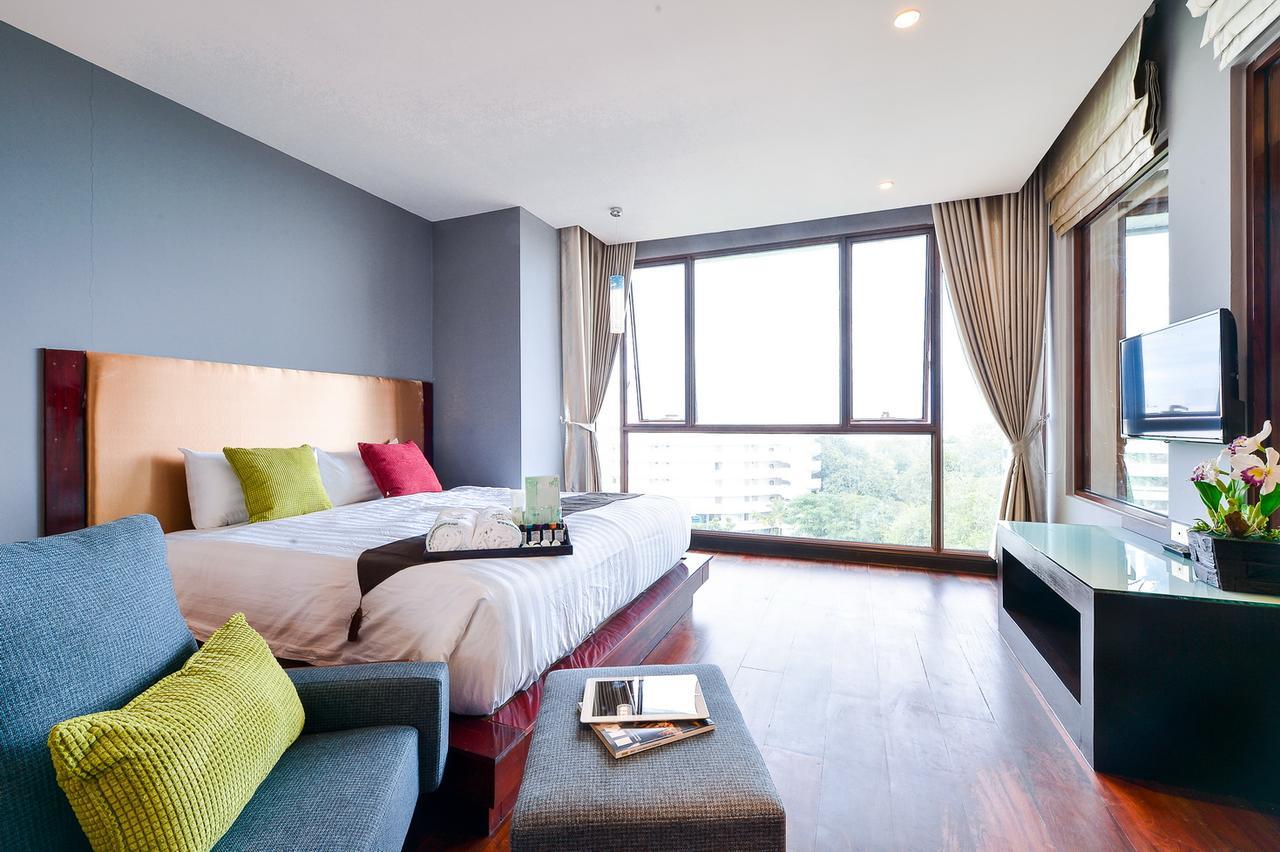 Nice Residencia Hotel - HHQ Exterior foto