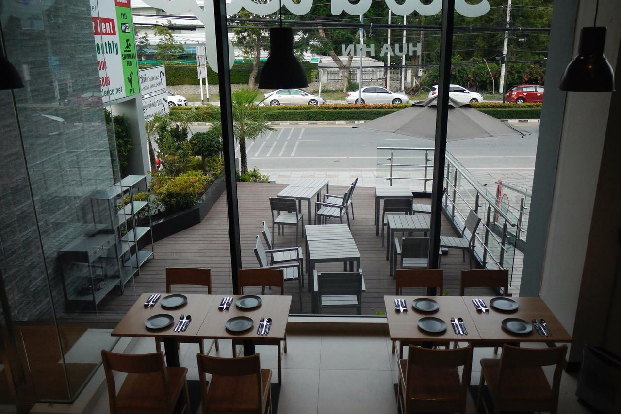 Nice Residencia Hotel - HHQ Exterior foto